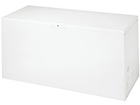 Chest freezer
