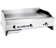 Gas Griddle