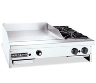 Griddle-Burners