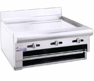 Griddle-Broilers