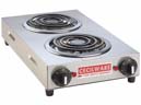 Short Order Stoves