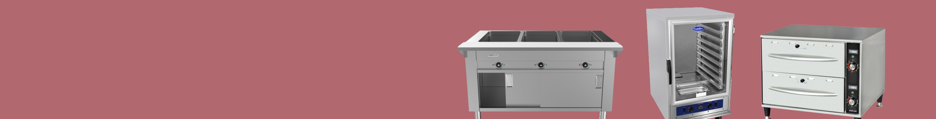 Commercial Food Holding and Warming Equipment