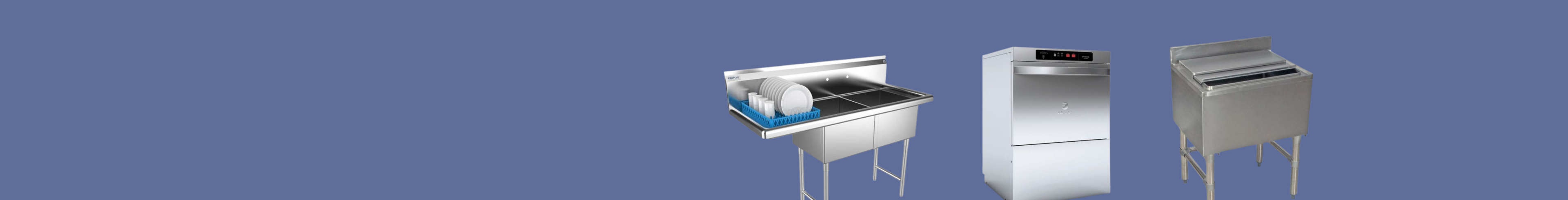 Sinks and Dishwashers