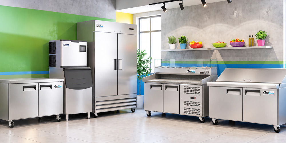 Coldline Commercial Refrigeration image 5