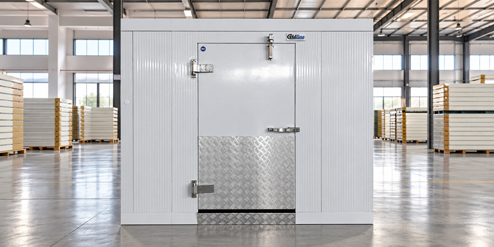 Coldline Commercial Walk-in Coolers and Freezers Box image 2