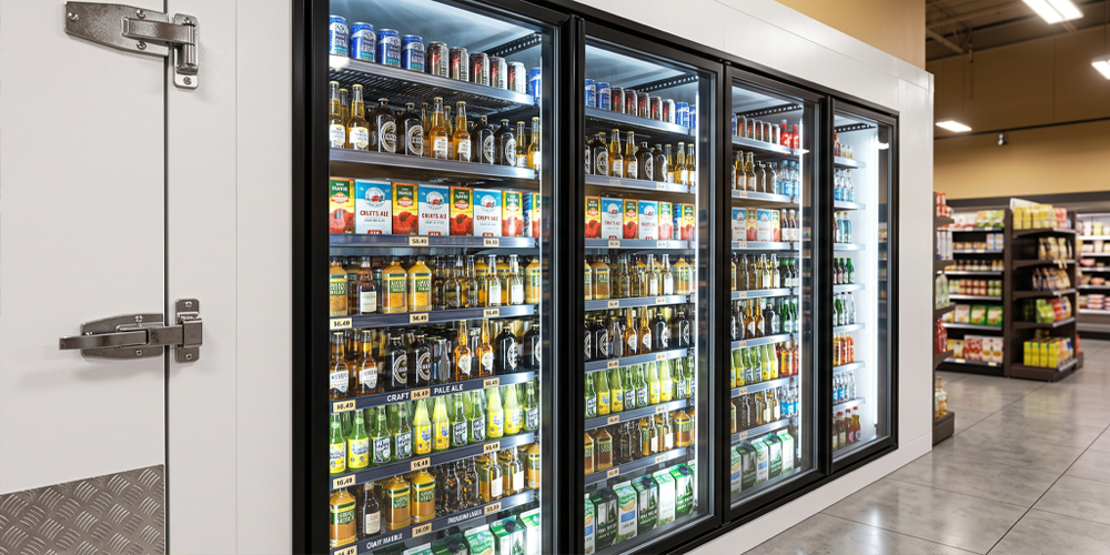 Coldline Commercial Walk-in Coolers and Freezers Box image 4