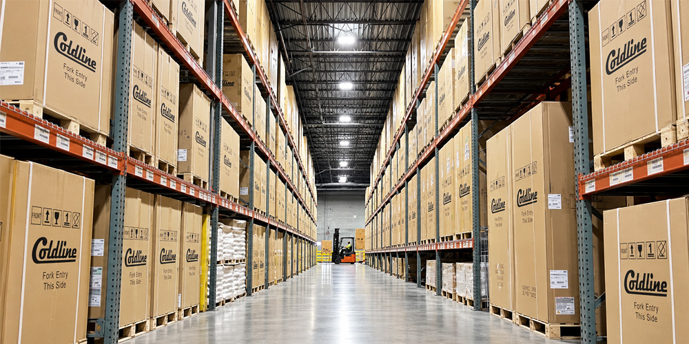 Coldline Commercial Refrigeration image 1