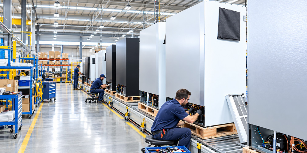 Coldline Commercial Refrigeration image 4