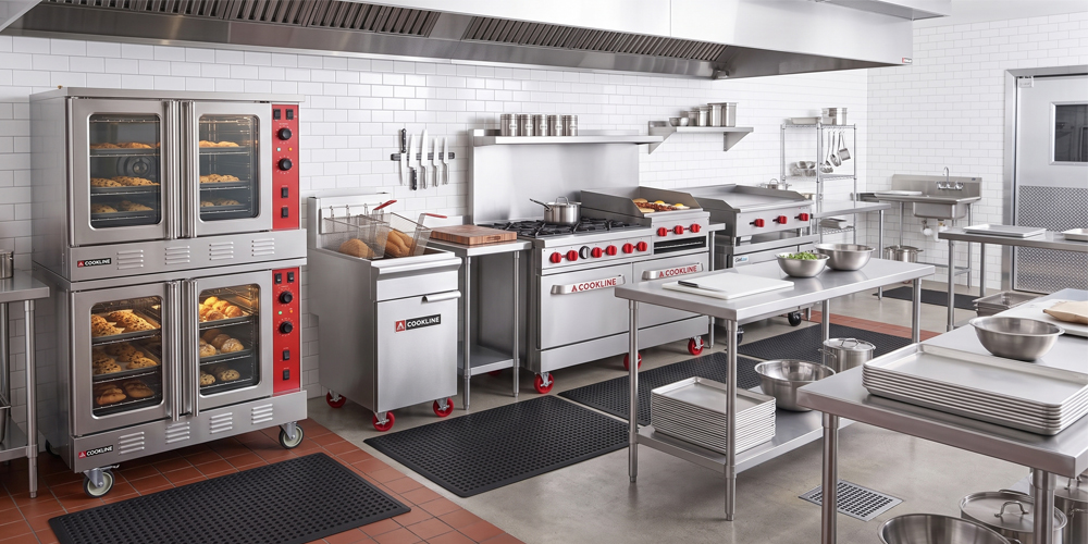 Cookline Commercial Cooking Equipment for Restaurants image 4