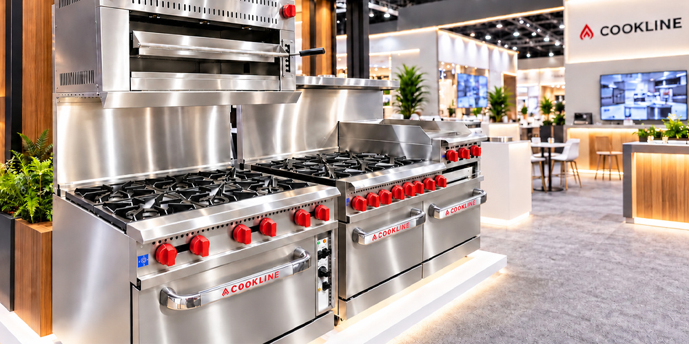 Cookline Commercial Cooking Equipment for Restaurants image 3