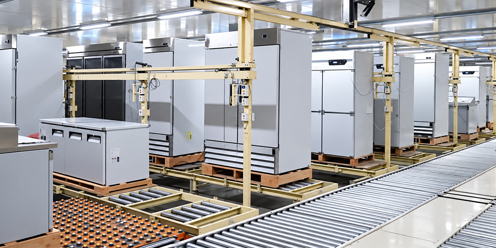 Evercool Commercial Refrigeration image 3