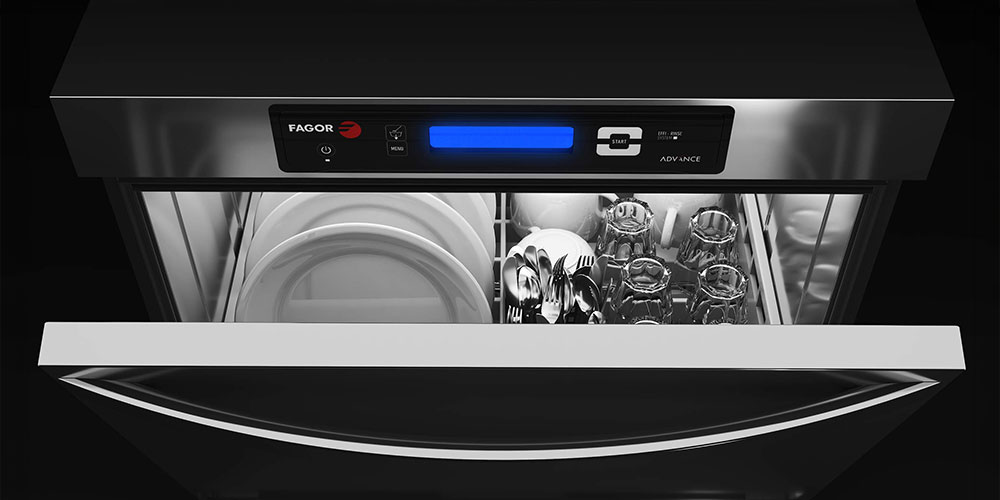 Fagor Quality Commercial Dishwashers image 2