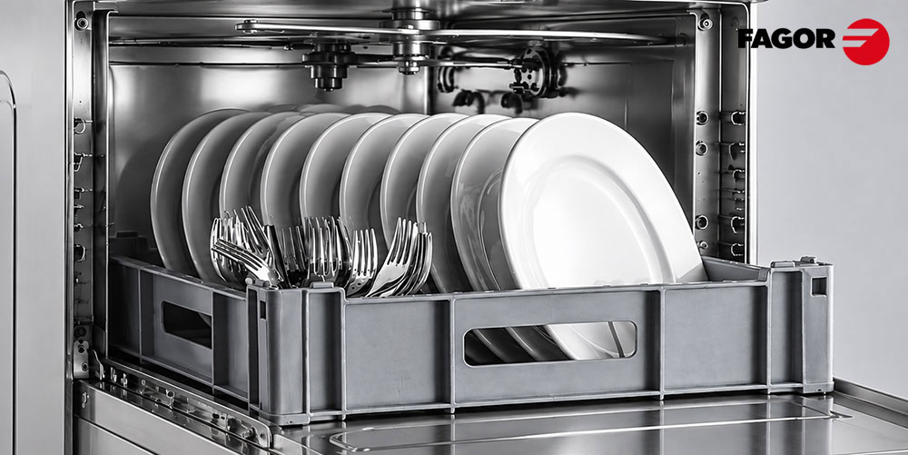 Fagor Quality Commercial Dishwashers image 3