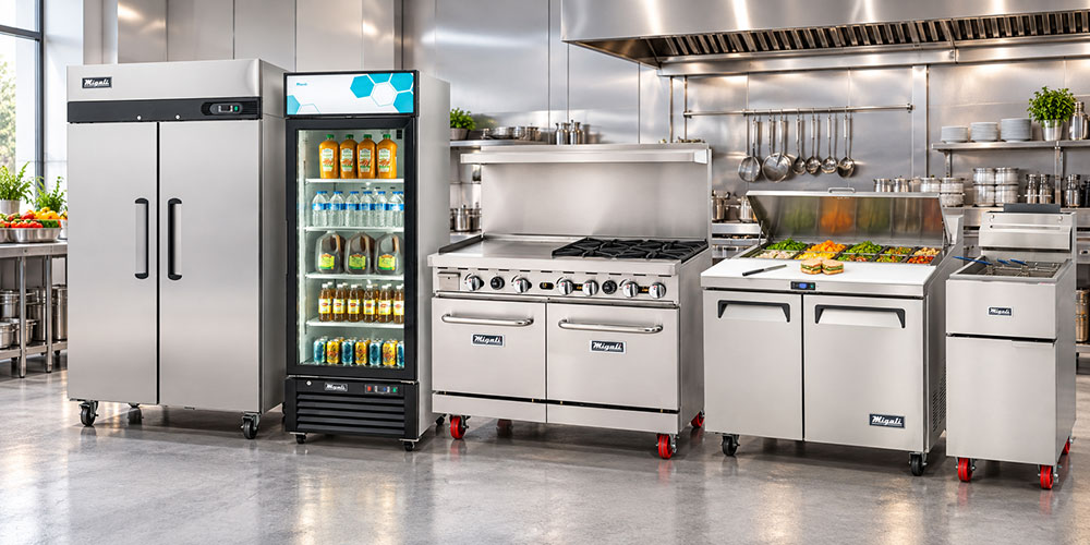 Migali Commercial Refrigeration and Cooking Equipment image 4