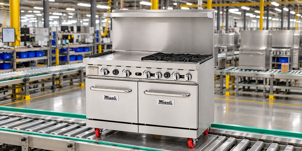 Migali Commercial Refrigeration and Cooking Equipment image 2