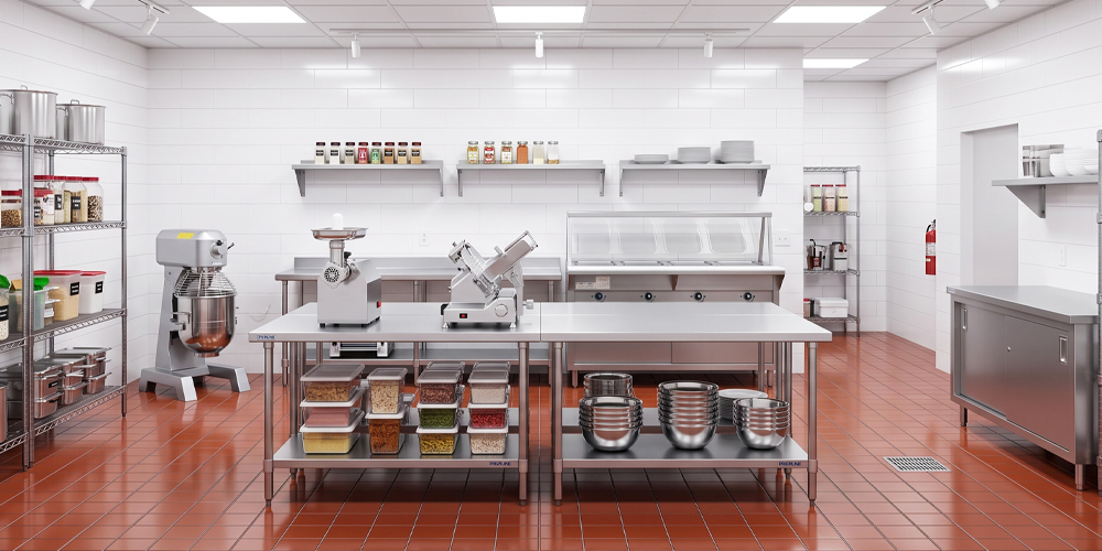 Prepline Commercial Food Preparation Equipment image 3