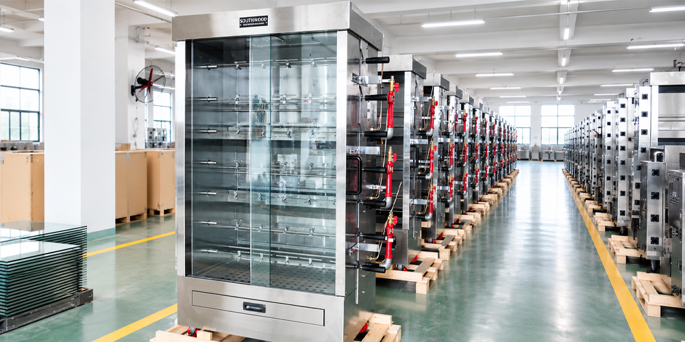 Southwood Commercial Chicken Rotisseries  image 4