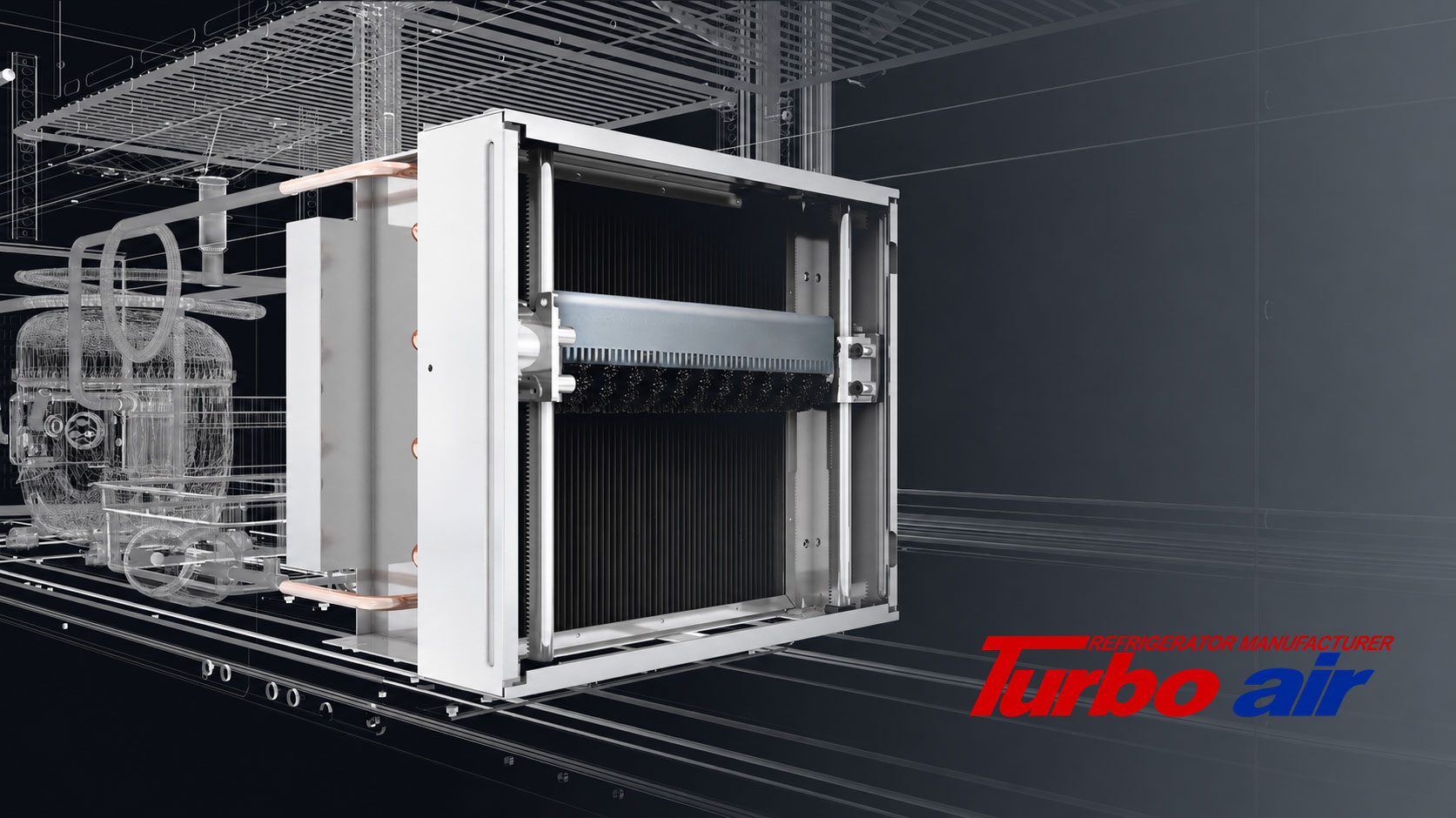 Turbo Air Refrigerators & Freezers image 1