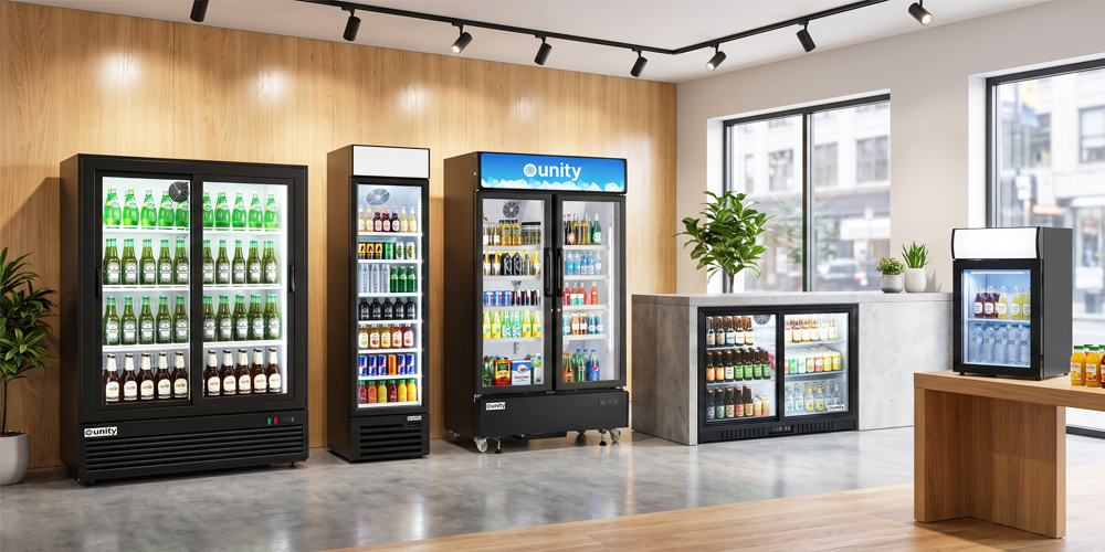 Unity | Kitchen Equipment | Refrigerators | Freezers image 1