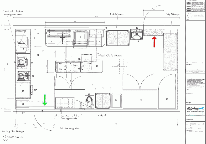 Additional Services Equipment Installations Kitchenall 