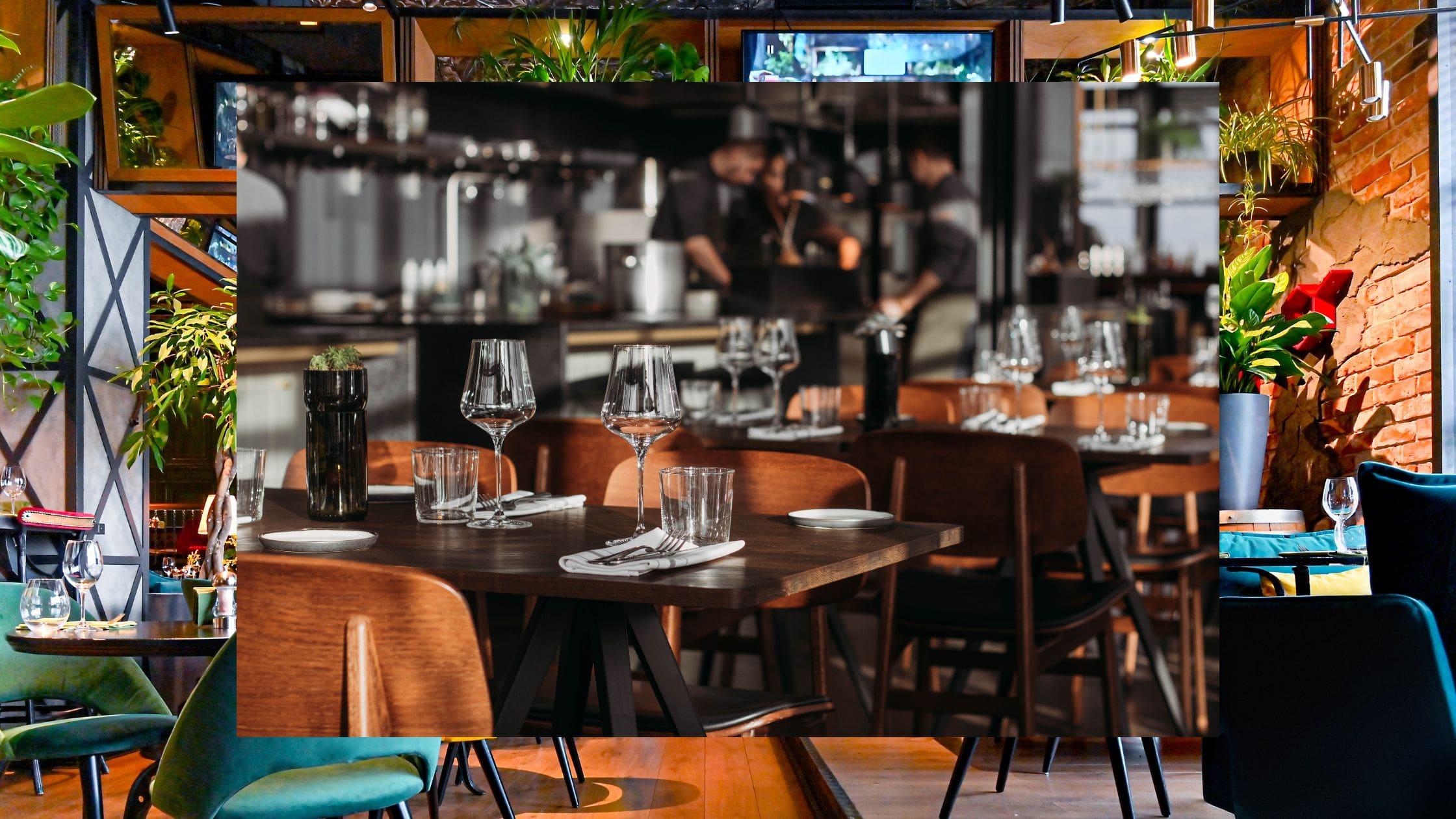 open a restaurant