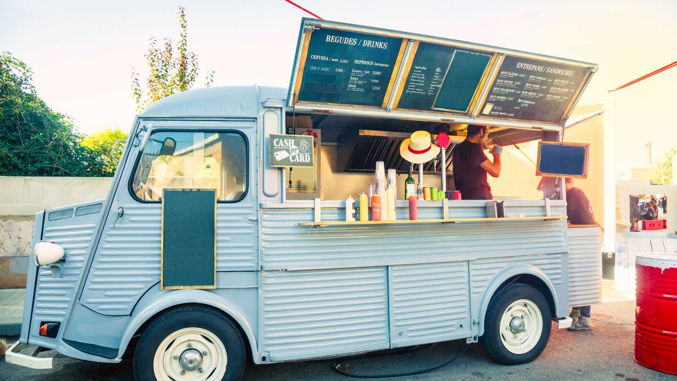 What is a Food Truck: Definition, Purpose, Types and Cost