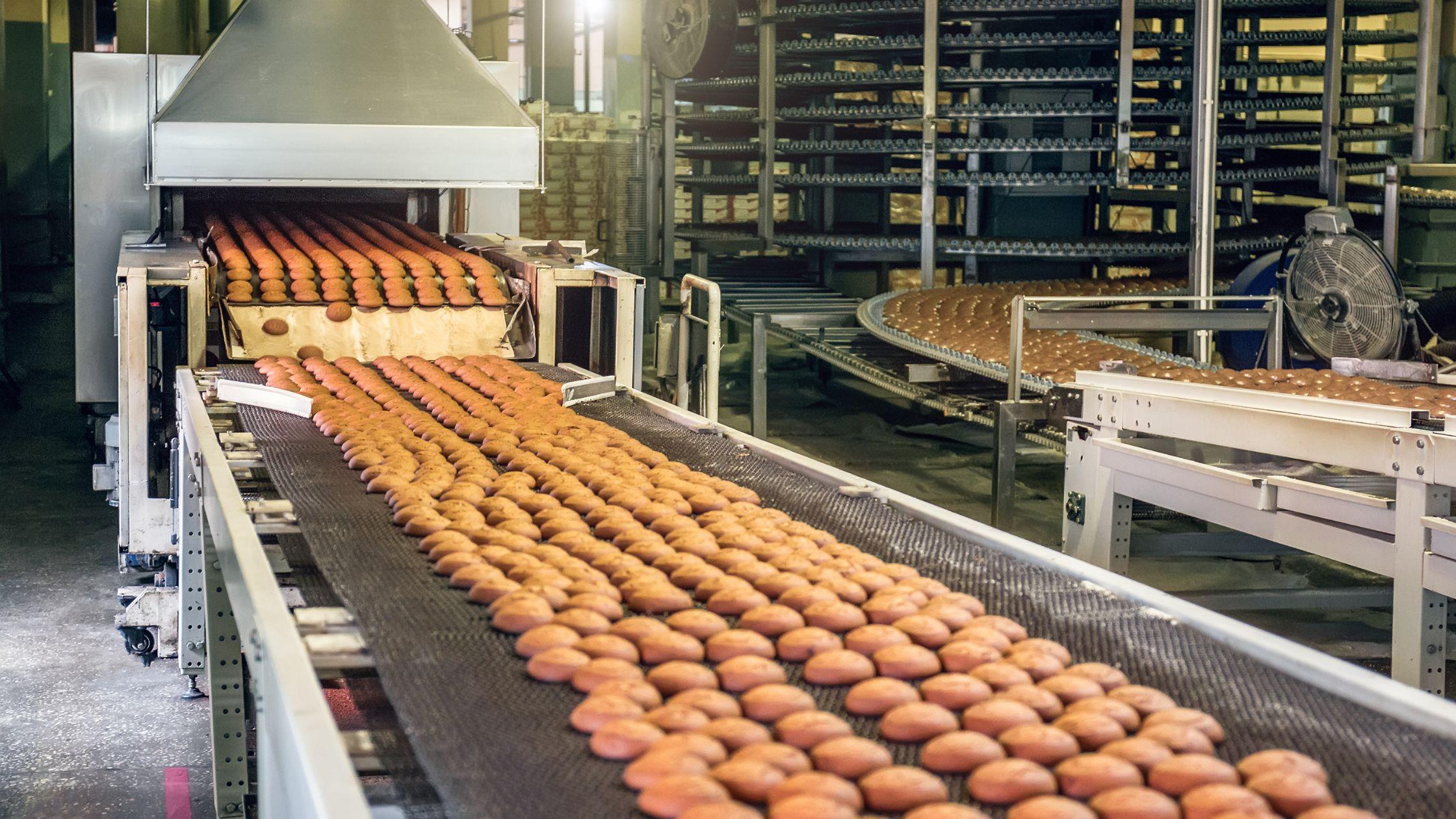 conveyor-oven