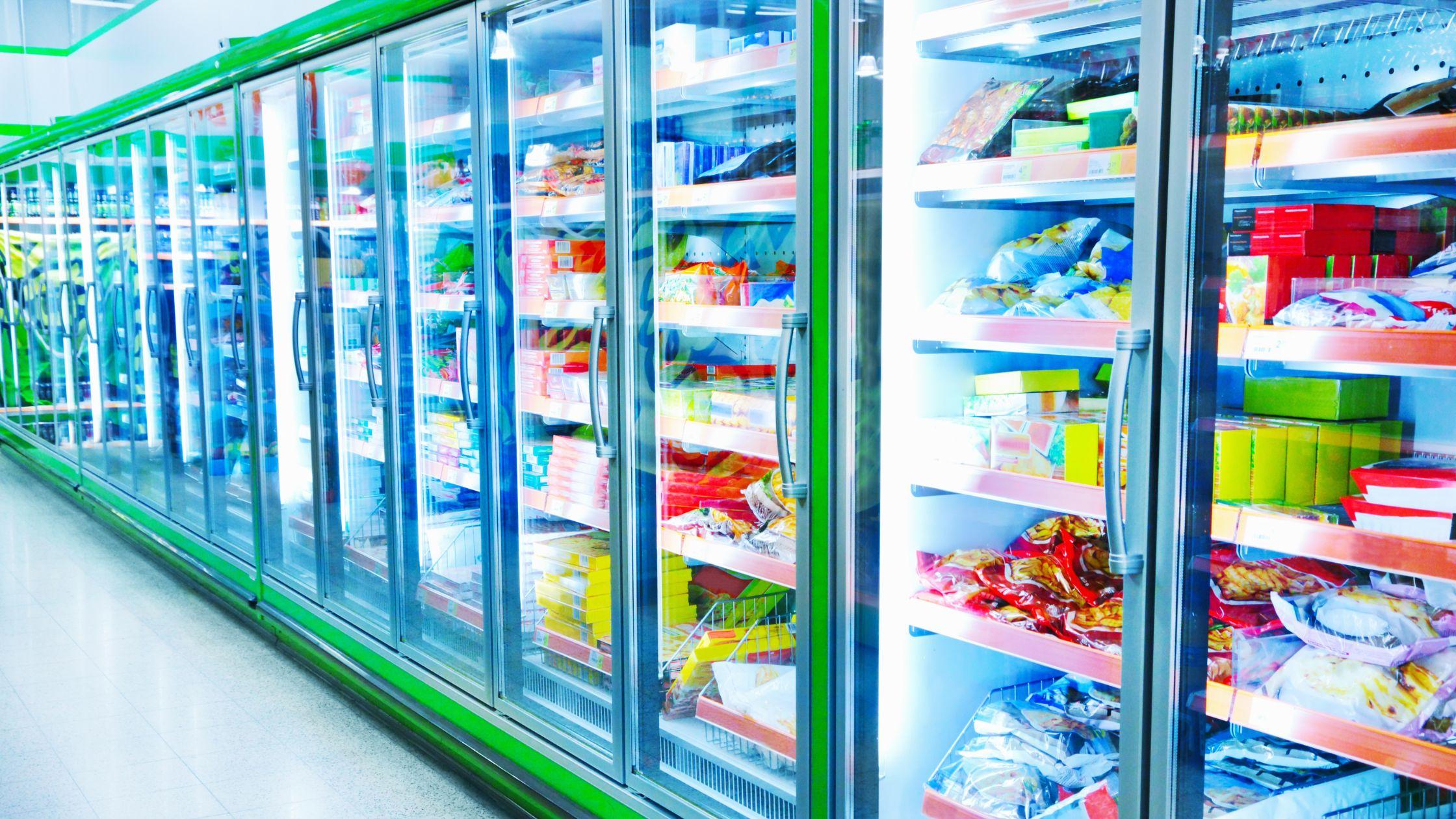 What is a Glass Door Refrigerator: Definition, Types & Features