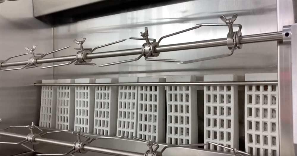 ​Southwood RG7 and RG4 Commercial Rotisserie Oven Review