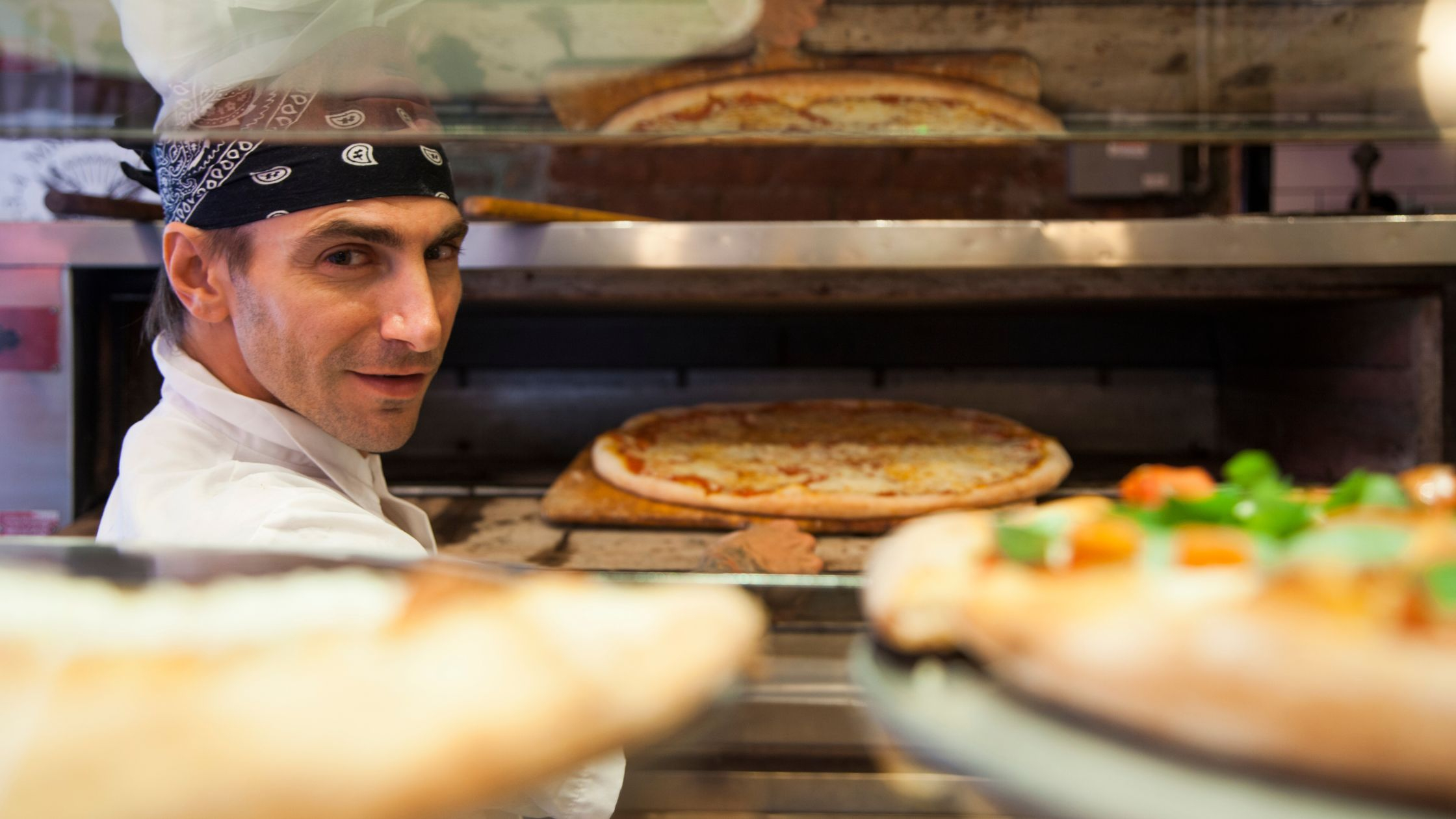 Pizza Shop Equipment List