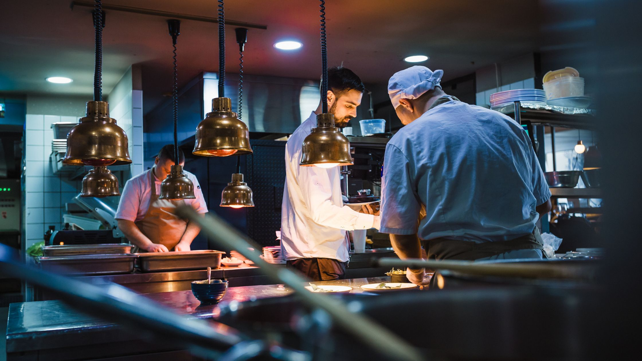 Restaurant Equipment Depreciation: Rate, Tax Returns and Factors