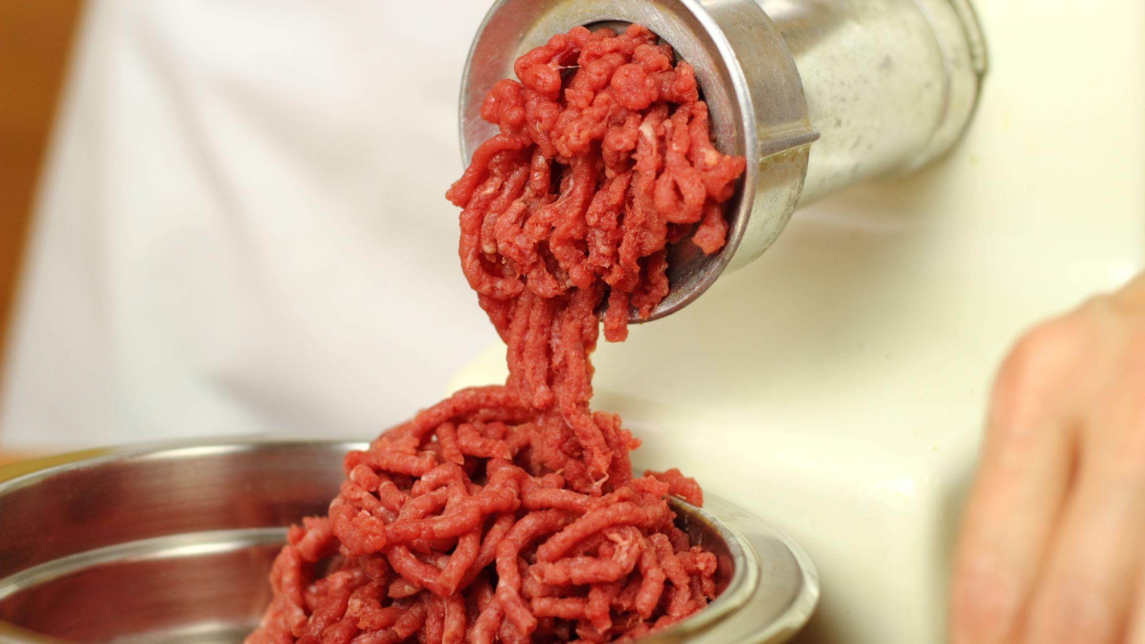Commercial Meat Grinders