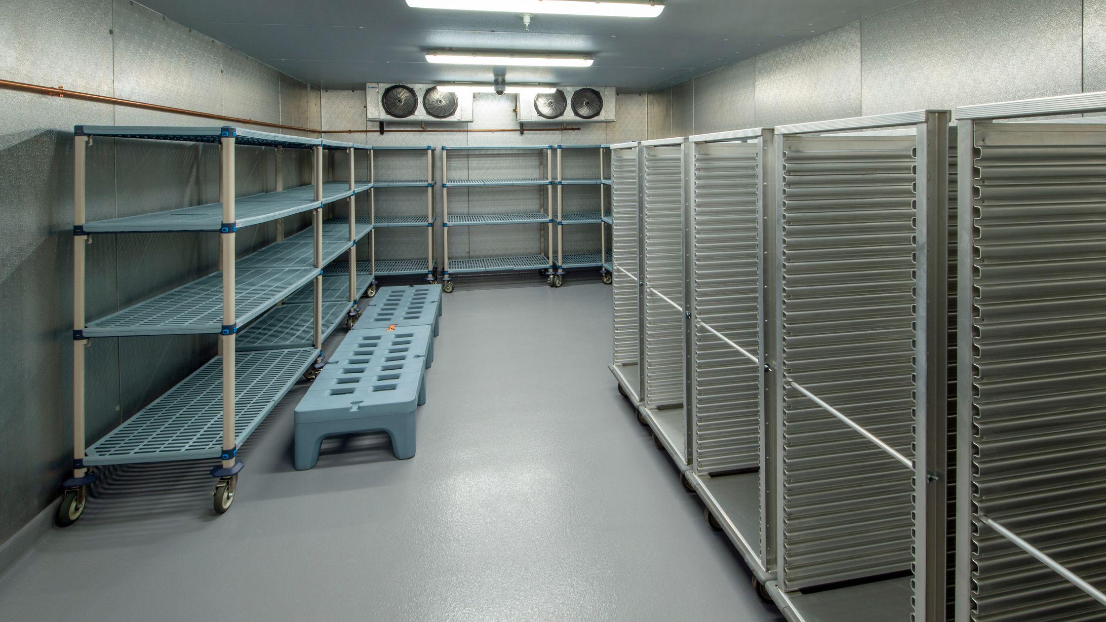 Best Commercial Walk-In Freeze