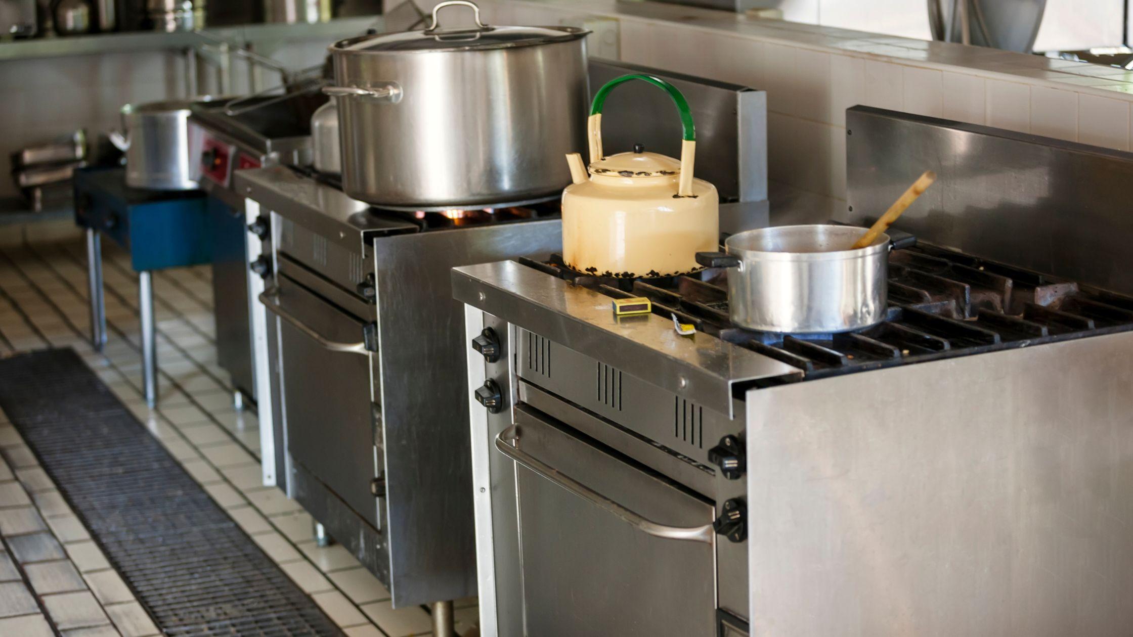 Commercial Range Buying Guide