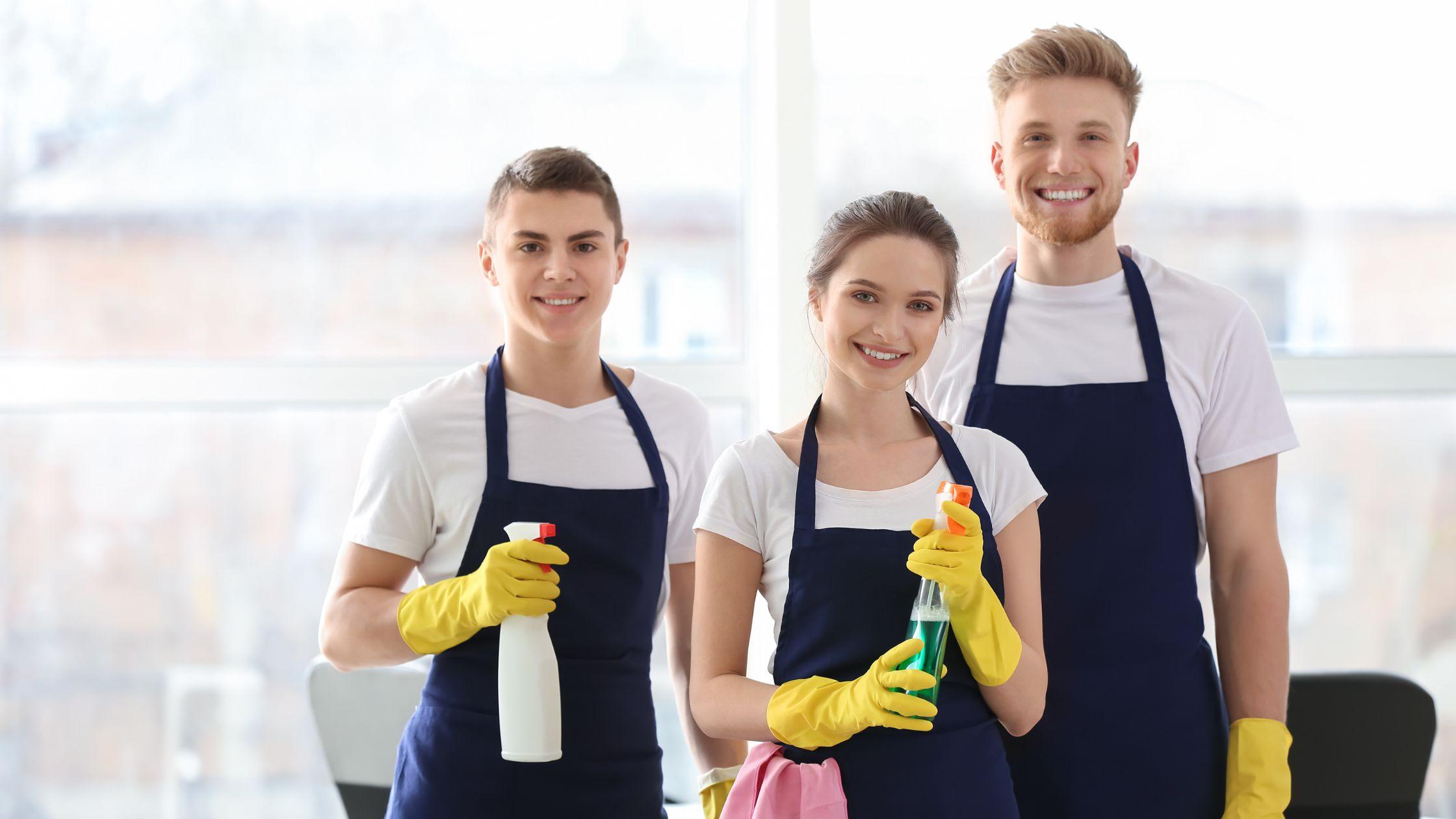 How To Clean A Commercial Dishwasher 