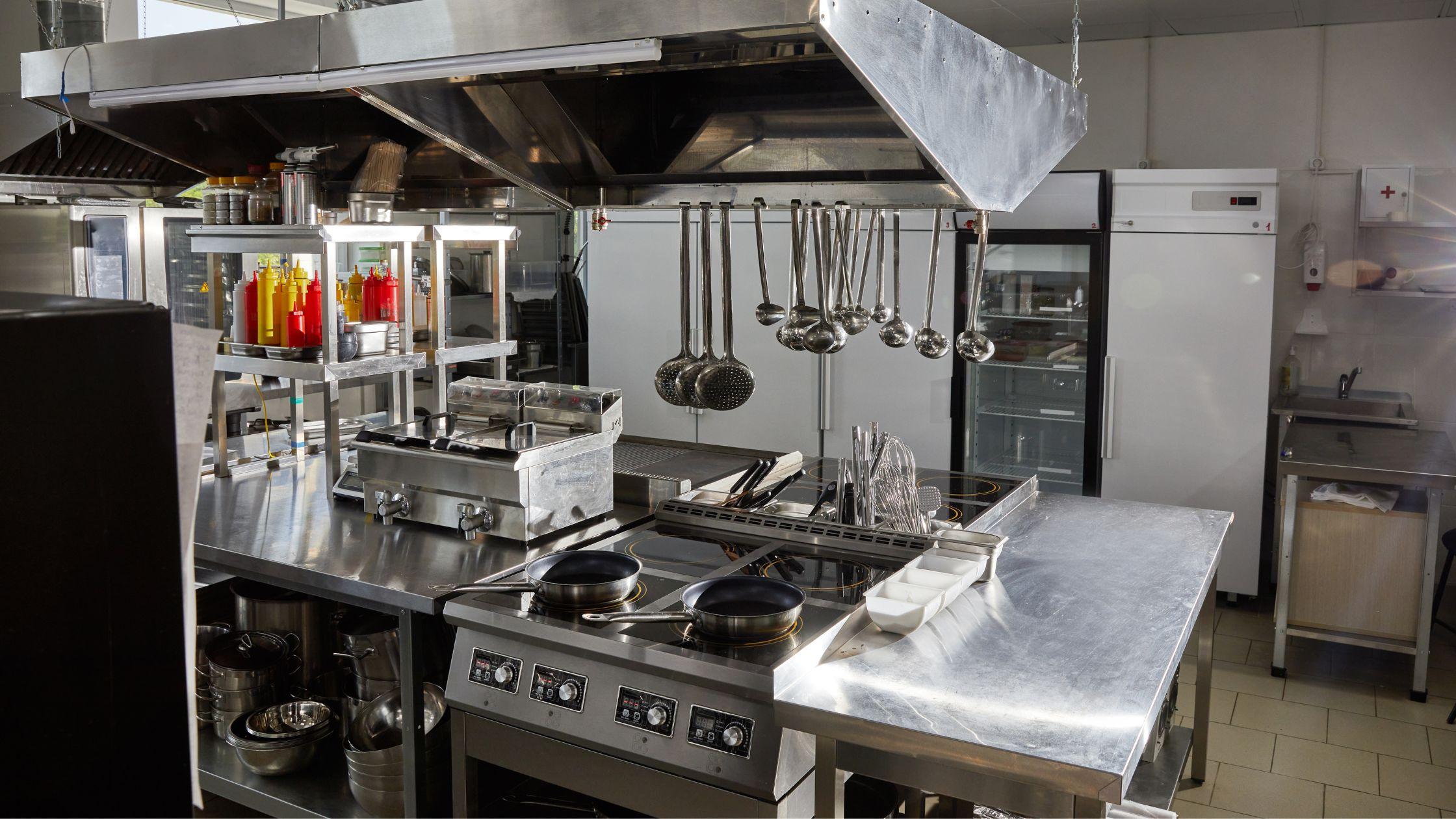 Cost of A Commercial Kitchen?