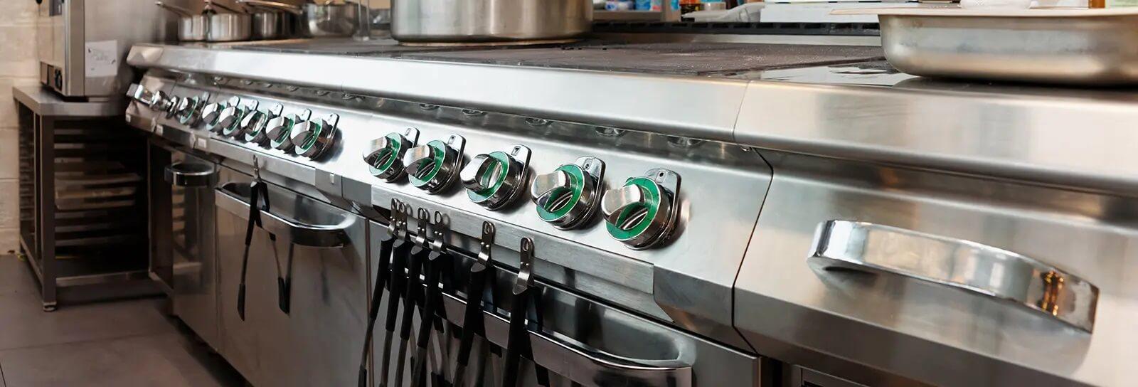 Best Commercial Ranges for Restaurants