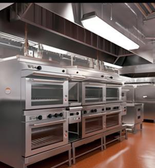 Gas or Electric Commercial Cooking Equipment: Which is Best?