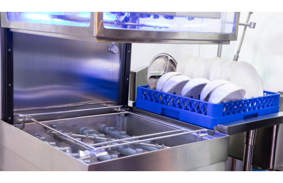 What Is A Commercial Dishwasher: Types & Purpose