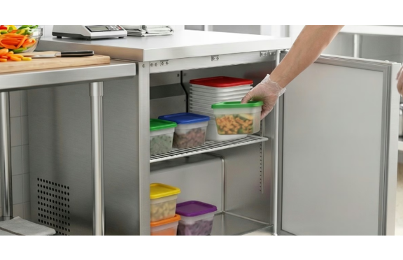 10 Smart Ways To Organize Your Commercial Freezer