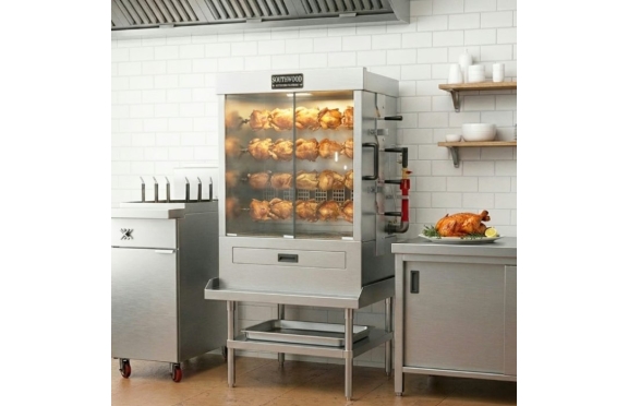 How To Properly Maintain a Chicken Rotisserie Oven