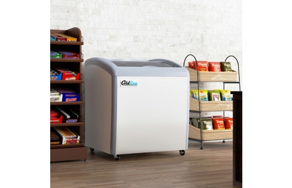 A Complete Guide to Ice Cream and Gelato Display Freezers