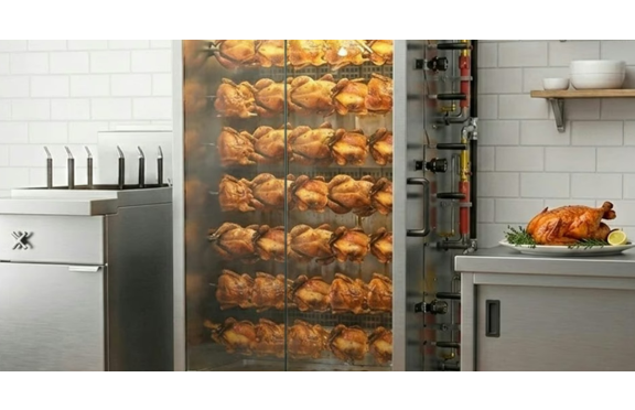 How Rotisserie Ovens Boost Grocery Store Revenue
