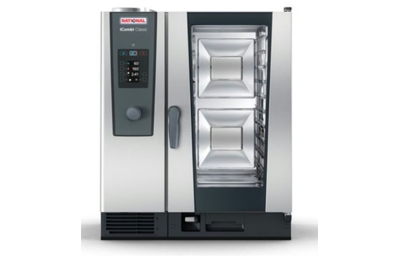 Combi Ovens Explained: Types, Uses, and Advantages
