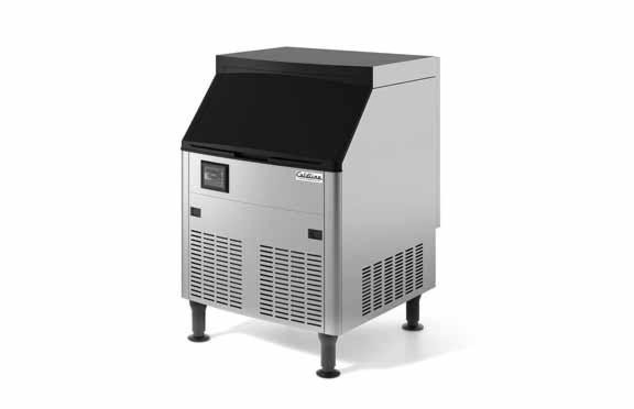 Coldline undercounter ice machine