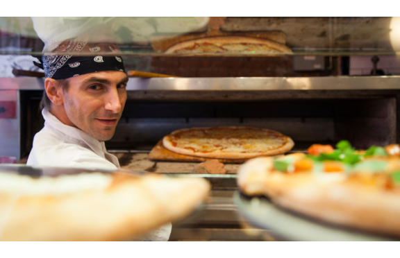 Pizza Shop Equipment List