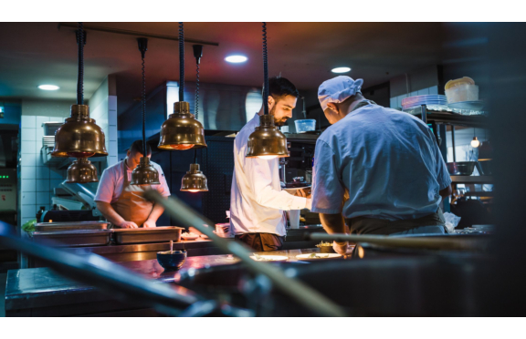 Restaurant Equipment Depreciation: Rate, Tax Returns and Factors