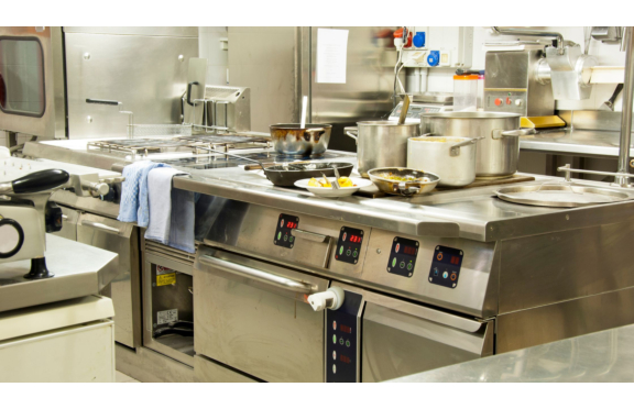 Restaurant Equipment History and Evolution