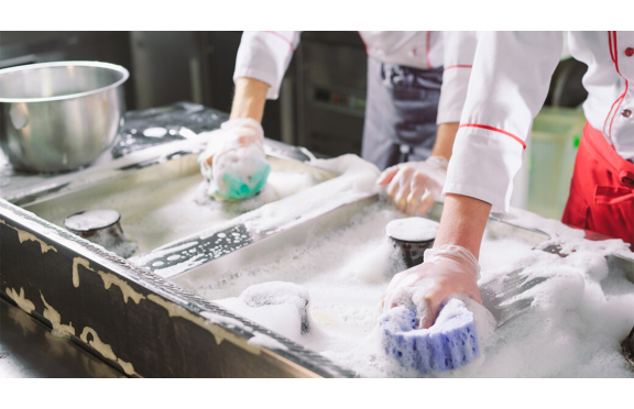 Restaurant Equipment Sanitation: Importance, Steps and Methods