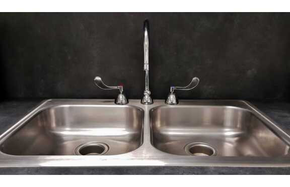 commercial sink